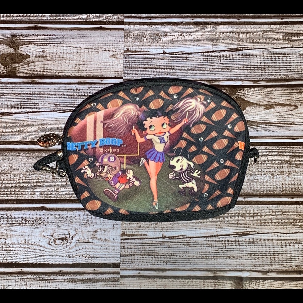 Vintage Betty Boop Bag